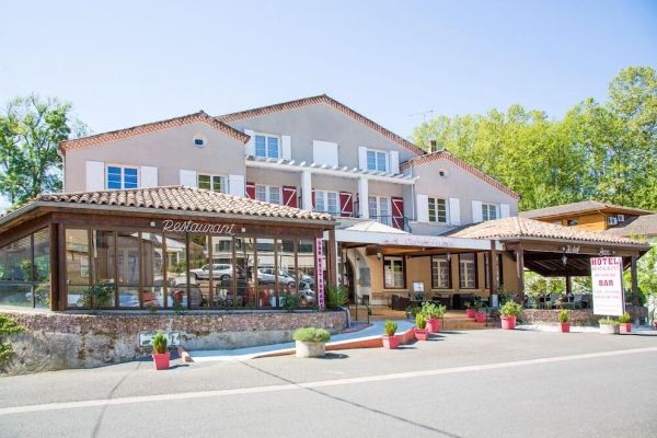 Hostellerie de la Roseraie (Cazaubon)